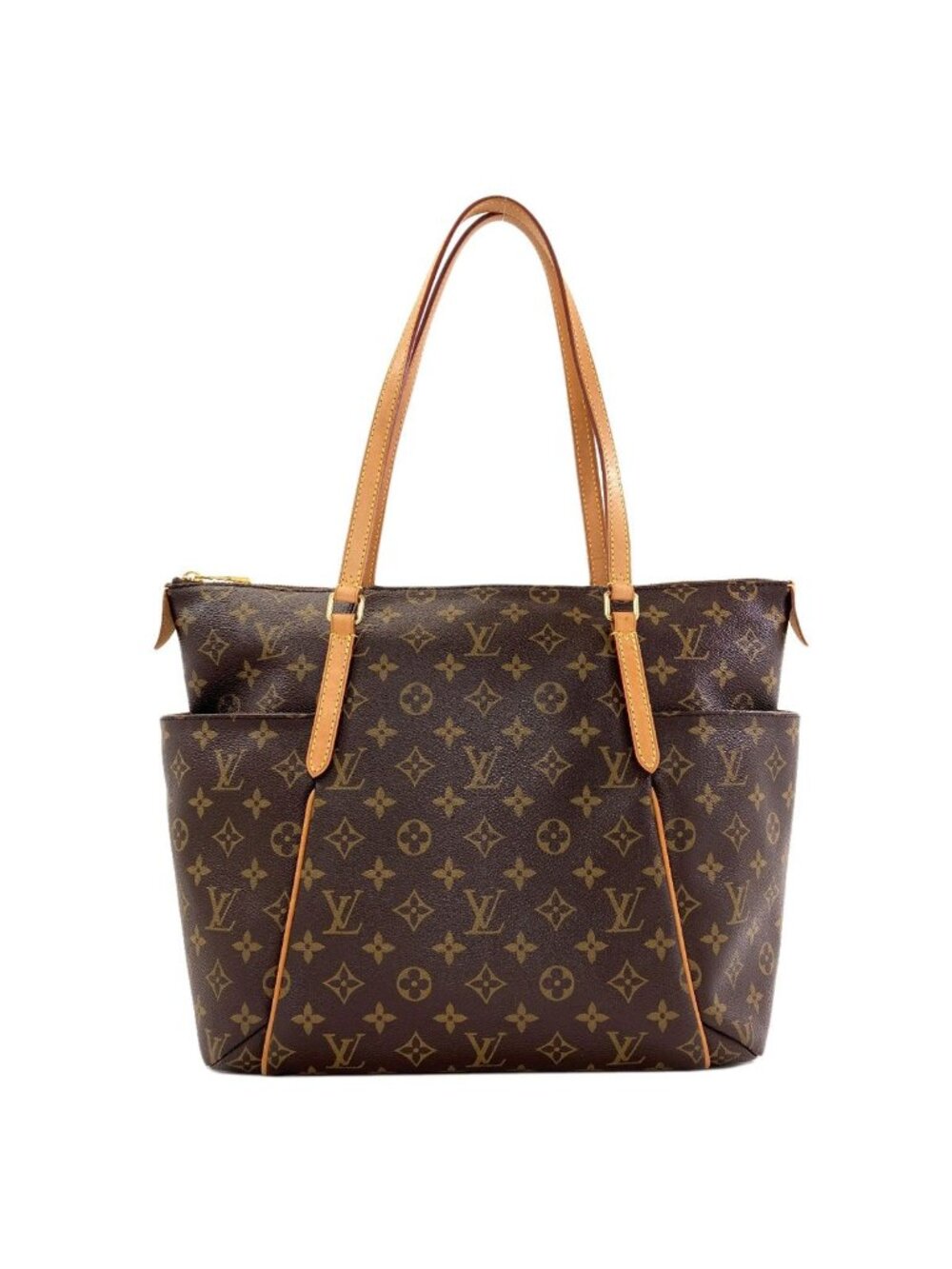 Louis Vuitton Totally MM Tote Bag Monogram Canvas